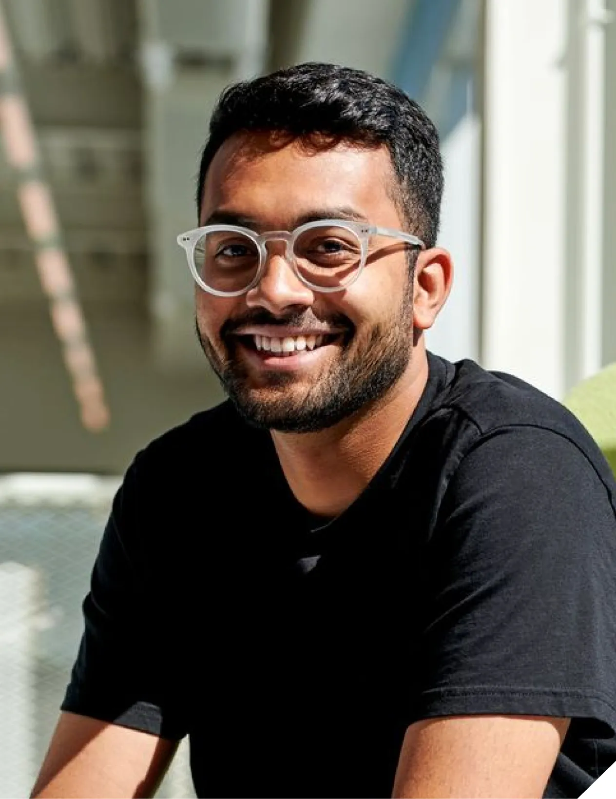 A picture of Daan Vermeulen